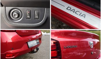Dacia Logan II 1.5 dCi Laureate full