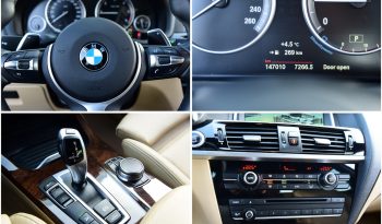 BMW X3 2.0d x-Drive full