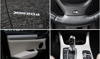 BMW X3 XDrive20d full
