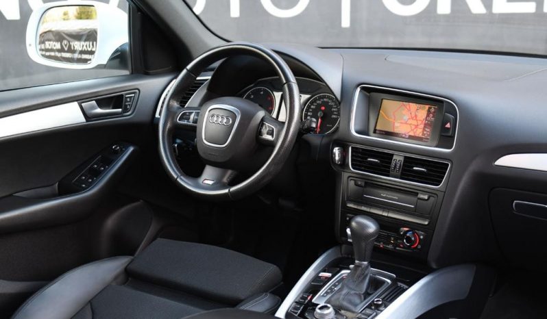 Audi Q5 – 2.0 TDI 170CP QUATTRO AMBITION LUXE S TRONIC full