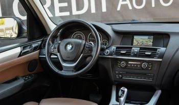 BMW X3 – x-Line – 2.0 xDrive – 184CP full