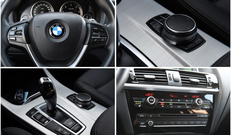 BMW X3 – x-Line – 2.0xDrive – 190 CP full