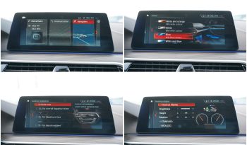 BMW SERIE 540i xDrive G30 340CP – Automat full